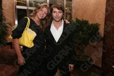 Эмин Агаларов в Москве представил новый альбом Obsession (фотосессия)