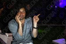 Эмин Агаларов в Москве представил новый альбом Obsession (фотосессия)