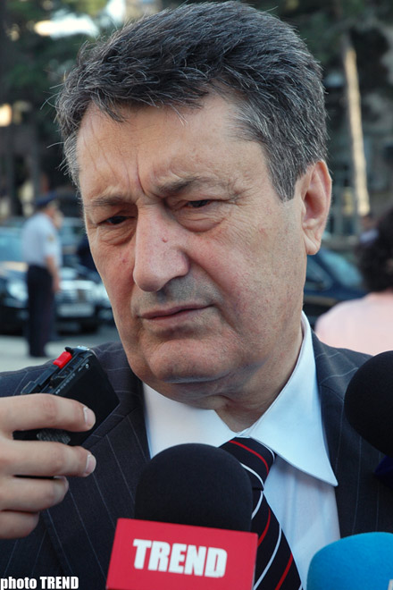 В 2008 году впервые численность населения Азербайджана возросла за счет мигрантов (видео)