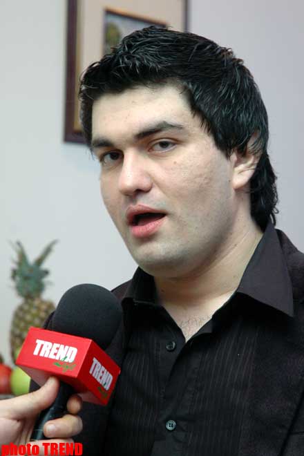 Ульви Гылындж готов продать свой порнофильм за большие деньги
