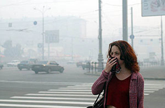 Экологи ожидают роста выбросов CO₂ в 2017 году
