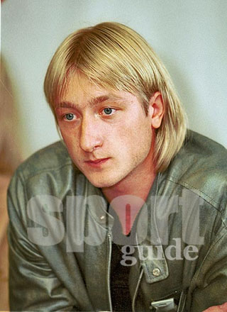 Евгений Плющенко останется без сына
