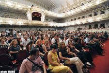 В Мардакяны российский актер Сергей Безруков не переедет ради бакинцев (video)