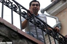 Азербайджанский певец  Эльтон Гусейналиев влюбился в белорусского фотографа (фотосессия)