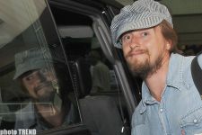 В Мардакяны российский актер Сергей Безруков не переедет ради бакинцев (video)