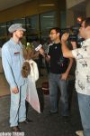 В Мардакяны российский актер Сергей Безруков не переедет ради бакинцев (video)