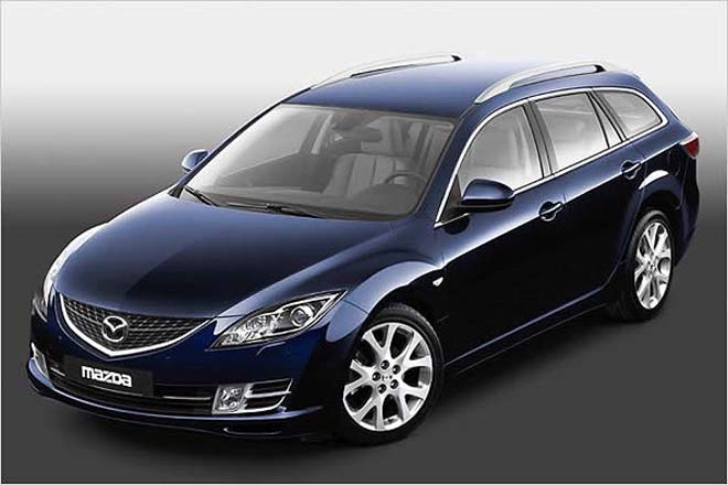 Пауки стали причиной отзыва 65 тысяч седанов Mazda6 в Северной Америке