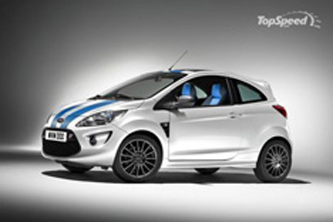 Ford готовит конкурента