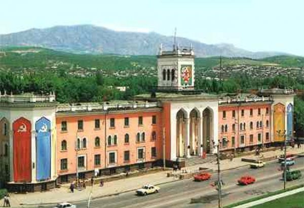 Возбуждено уголовное дело по факту убийства генерала спецслужб Таджикистана