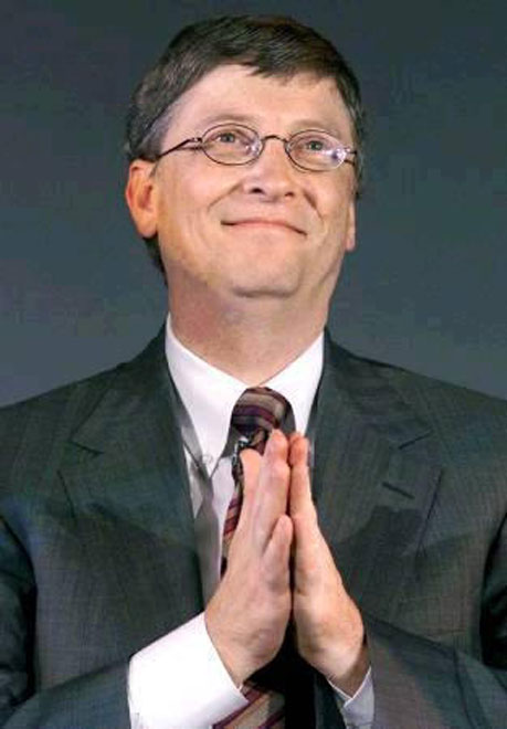 Bill Gates quits Facebook over 'too many friends'