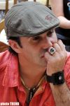 Азербайджанский певец Надир Гафарзаде тайно лечится от четырех болезней (видео)