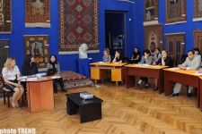 Молодежь можно привлечь в музеи электронными технологиями – немецкий специалист Кармен Бекенбах