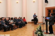 В Баку представлен двухтомник "Ильхам Алиев и культура"