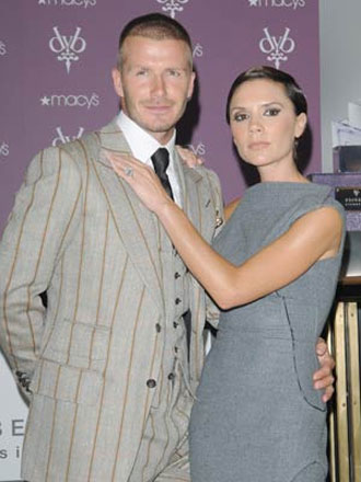 Victoria Beckham's housekeepers arrested on suspicion of theft