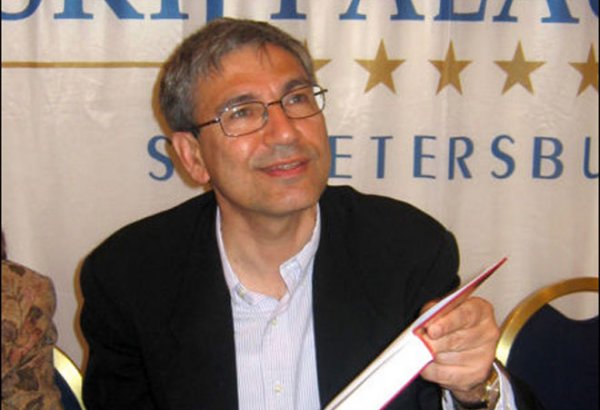 Nobel prize winner visits Tbilisi