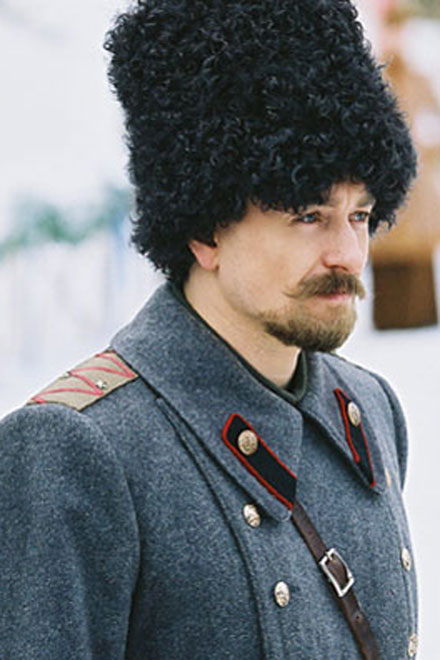 Сергей Безруков  рисковал своим здоровьем