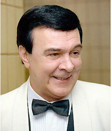 Дань памяти Муслиму Магомаеву в Баку