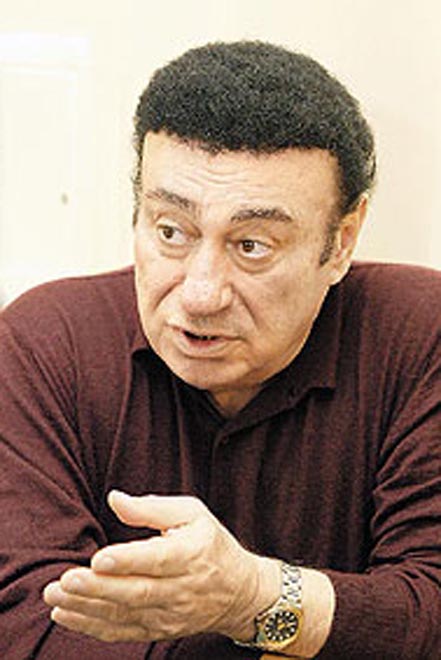 Муслим Магомаев ворвался на советскую эстраду как метеор, и воссиял на ней на десятилетия - Народный артист СССР Зураб Соткилава