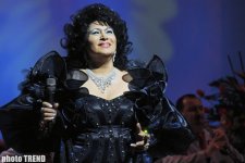 Зейнаб Ханларова-75: "Достаточно было одного моего имени" (ностальгические фото)
