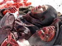 Топ-10 самых жестоких сцен насилия в российском кино (фотосессия)