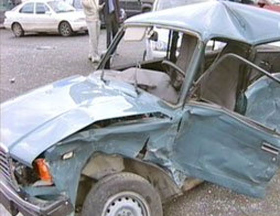 В Азербайджане более половины ДТП совершают автомобили   ВАЗ