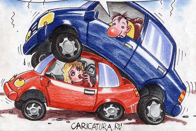 Рейтинг самых "невезучих" автомобилей
