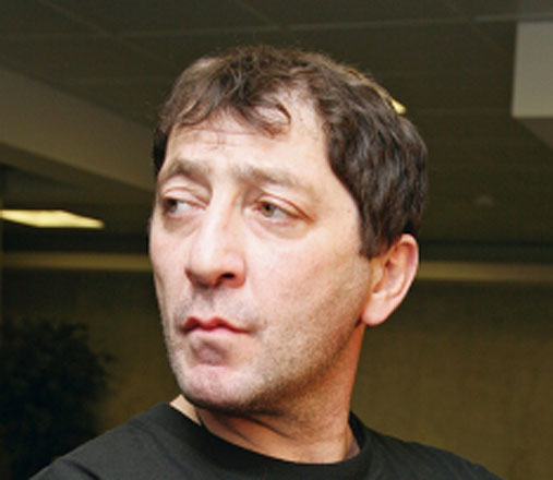 Григорий Лепс может потерять голос