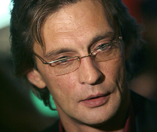 Улики по делу о гибели сына Александра Домогарова пытались сжечь