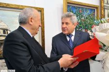 Спасибо Азербайджану – народный художник СССР Таир Салахов  (фотосессия)