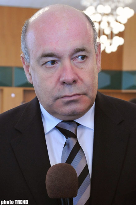 Президент Армении наградил Швыдкого медалью "Мовсес Хоренаци"