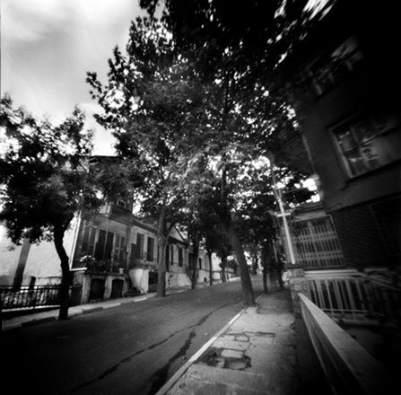 Американская школа современной фотографии будет представлена в Баку (фотосессия)