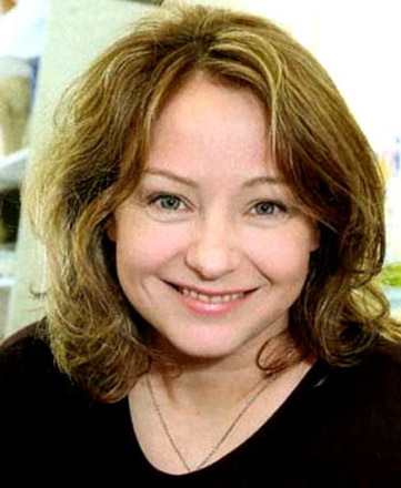 Актриса Евгения Добровольская снова стала мамой