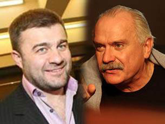 Никита Михалков отказал Михаилу Пореченкову
