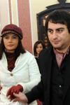 Азербайджанская танцовщица Фатима сыграла свадьбу брату (фотосессия)