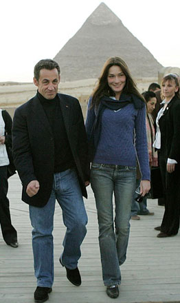 Самые громкие звездные истории любви в 2008 году (фотосессия)