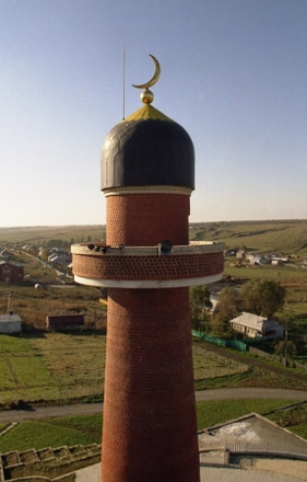 В Гедабейе не звучит азан