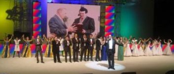 На музыкальном конкурсе "Бакинские ночи" номинирована… самая слабая композиция