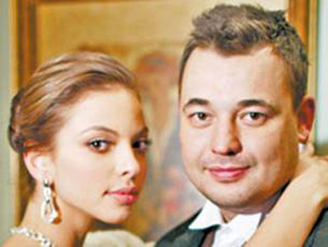 Самые интересные свадьбы 2008 года (фотосессия)