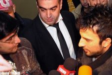 Я переживаю за население Ирака и Палестины - мега-стар тюркского мира Таркан Тавет оглу (фотосессия + видео)