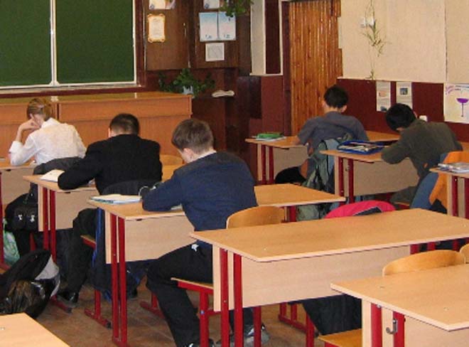 Министр образования Грузии обещал азербайджанцам села Ламбало построить новую школу