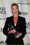 В Лос-Анджелесе объявлены обладатели премии People's Choice Awards (фотосессия)