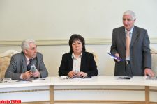 Армянский вопрос, который поднимал Мир Джалал Пашаев сто лет назад, актуален до сих пор – азербайджанский поэт Махира Абдулла (фотосессия)