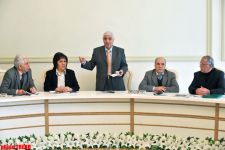 Армянский вопрос, который поднимал Мир Джалал Пашаев сто лет назад, актуален до сих пор – азербайджанский поэт Махира Абдулла (фотосессия)