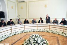 Армянский вопрос, который поднимал Мир Джалал Пашаев сто лет назад, актуален до сих пор – азербайджанский поэт Махира Абдулла (фотосессия)