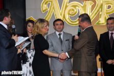 Творческий вечер азербайджанского поэта и мецената Гюльаги Танха – первые итоги музыкального конкурса (фотосессия)