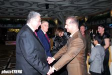 Творческий вечер азербайджанского поэта и мецената Гюльаги Танха – первые итоги музыкального конкурса (фотосессия)