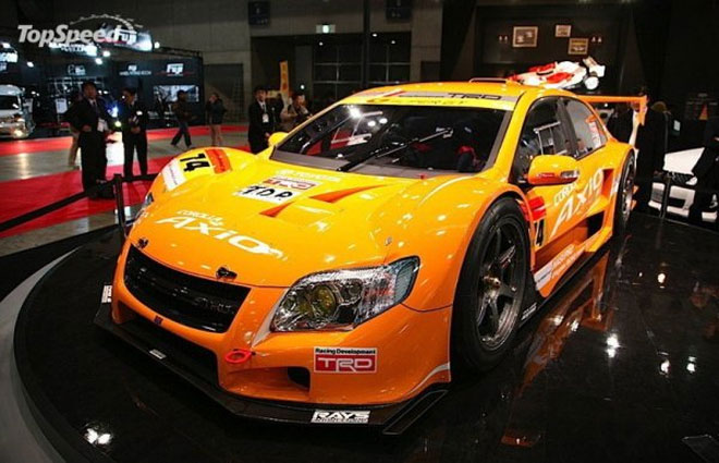 Toyota Corolla сменила характер