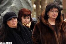 Лютфияр и Нина Имановы были особой парой – заслуженный артист Азербайджана Мурад Адигезалзаде (фотосессия)