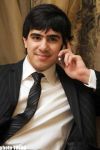 На дне рождения Айгюн Кязымовой, Рухангиз Аллахвердиева стала крокодилом Геной (видео - фотосессия)