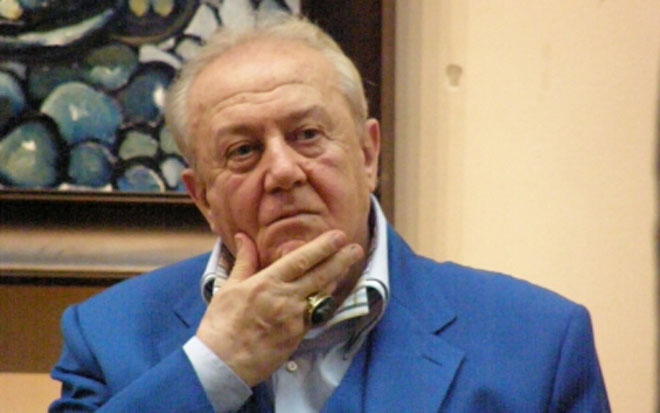 Ограбили Зураба Церетели